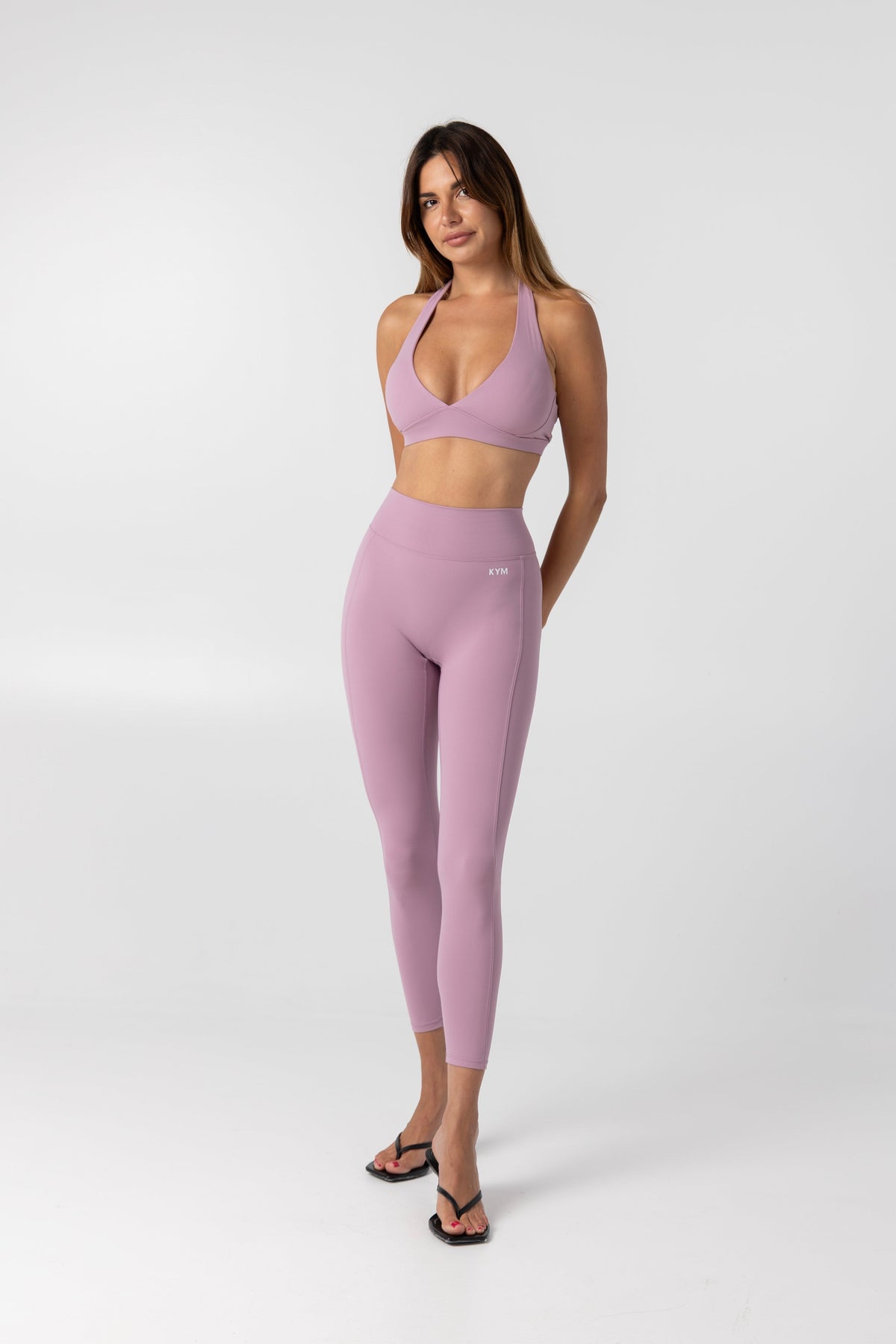Lilac leggings KYM