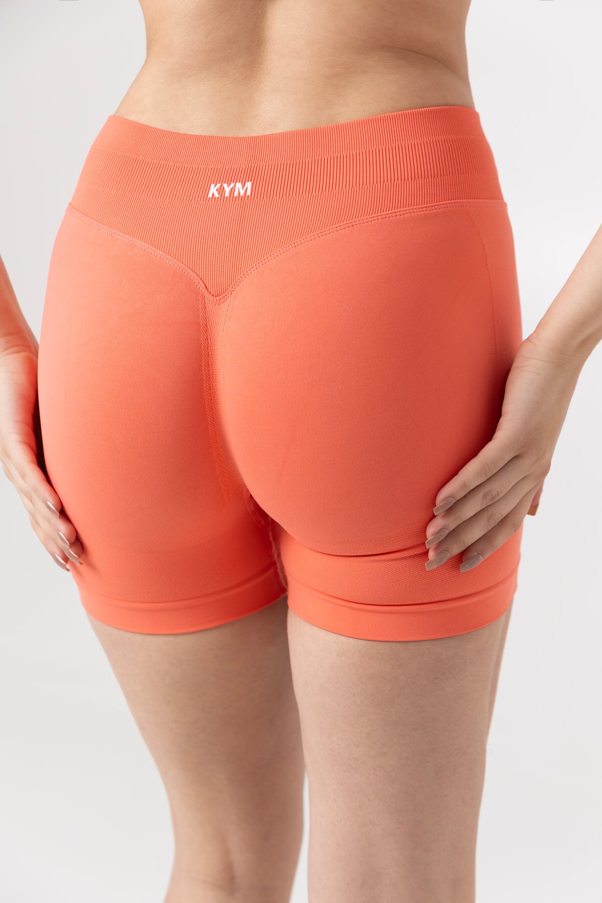 Coral Seamless Shorts - sp3003