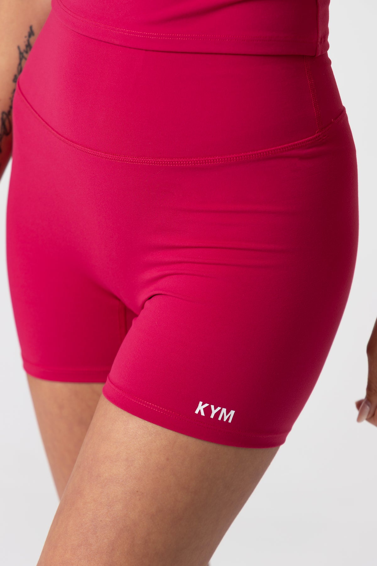 KYM Bike Shorts - SPTZ5087ZC