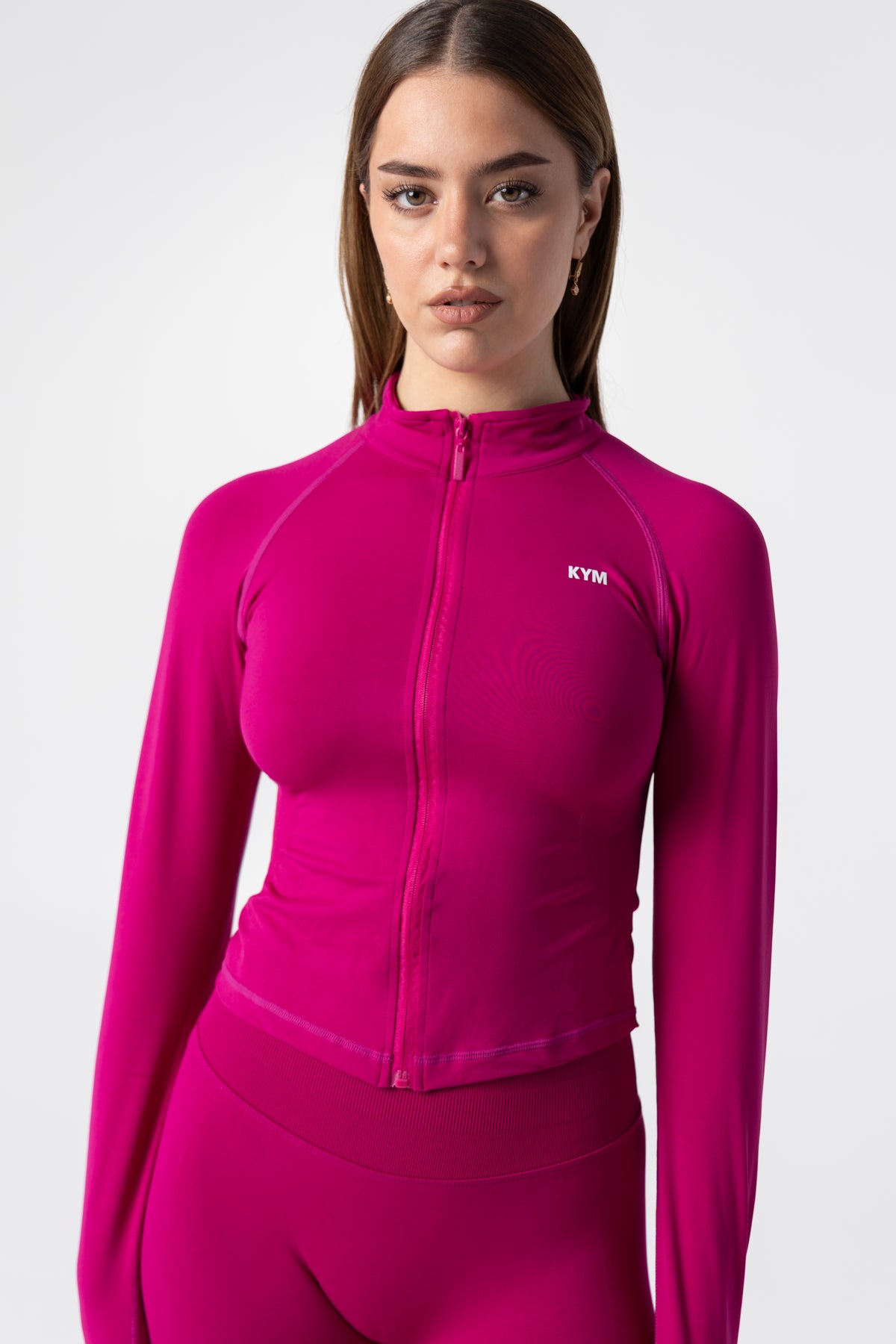 KYM Zip-Up Jacket - SP3003