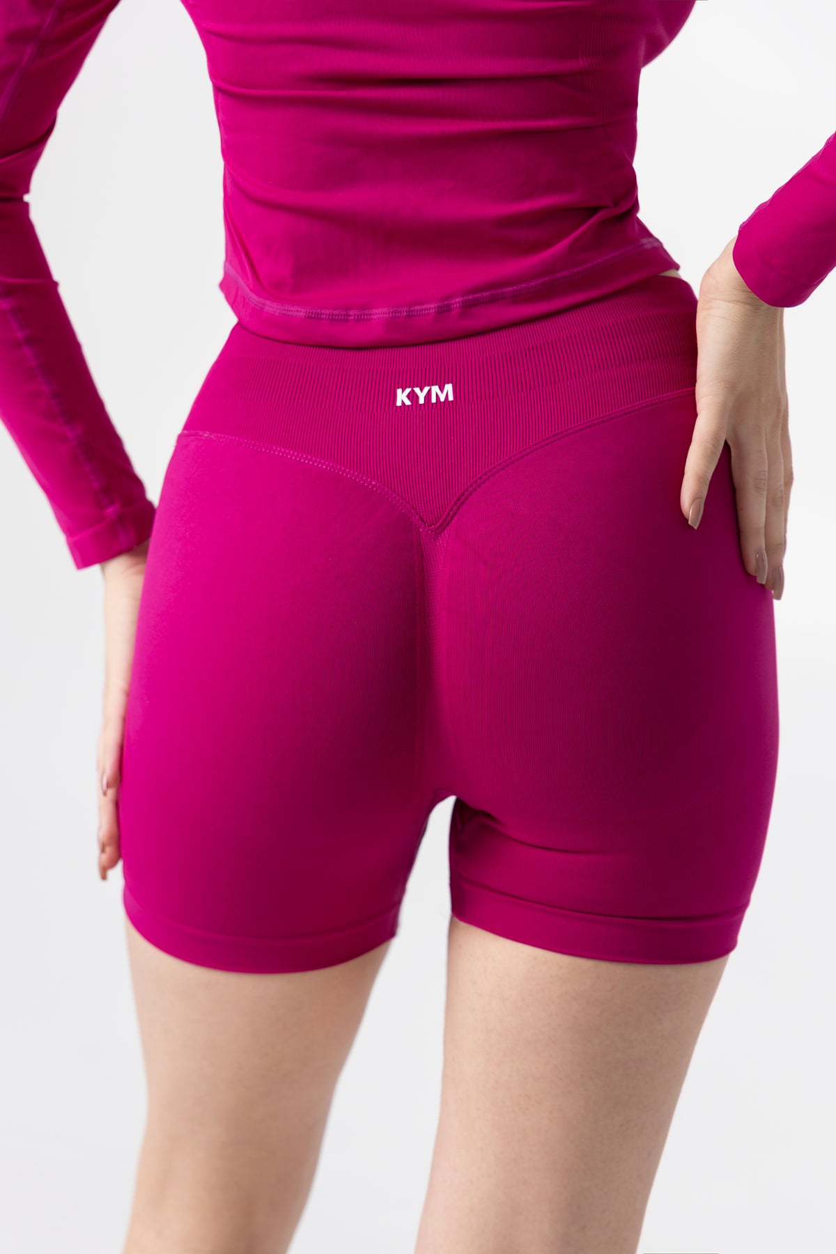 KYM Seamless Shorts - SP3003