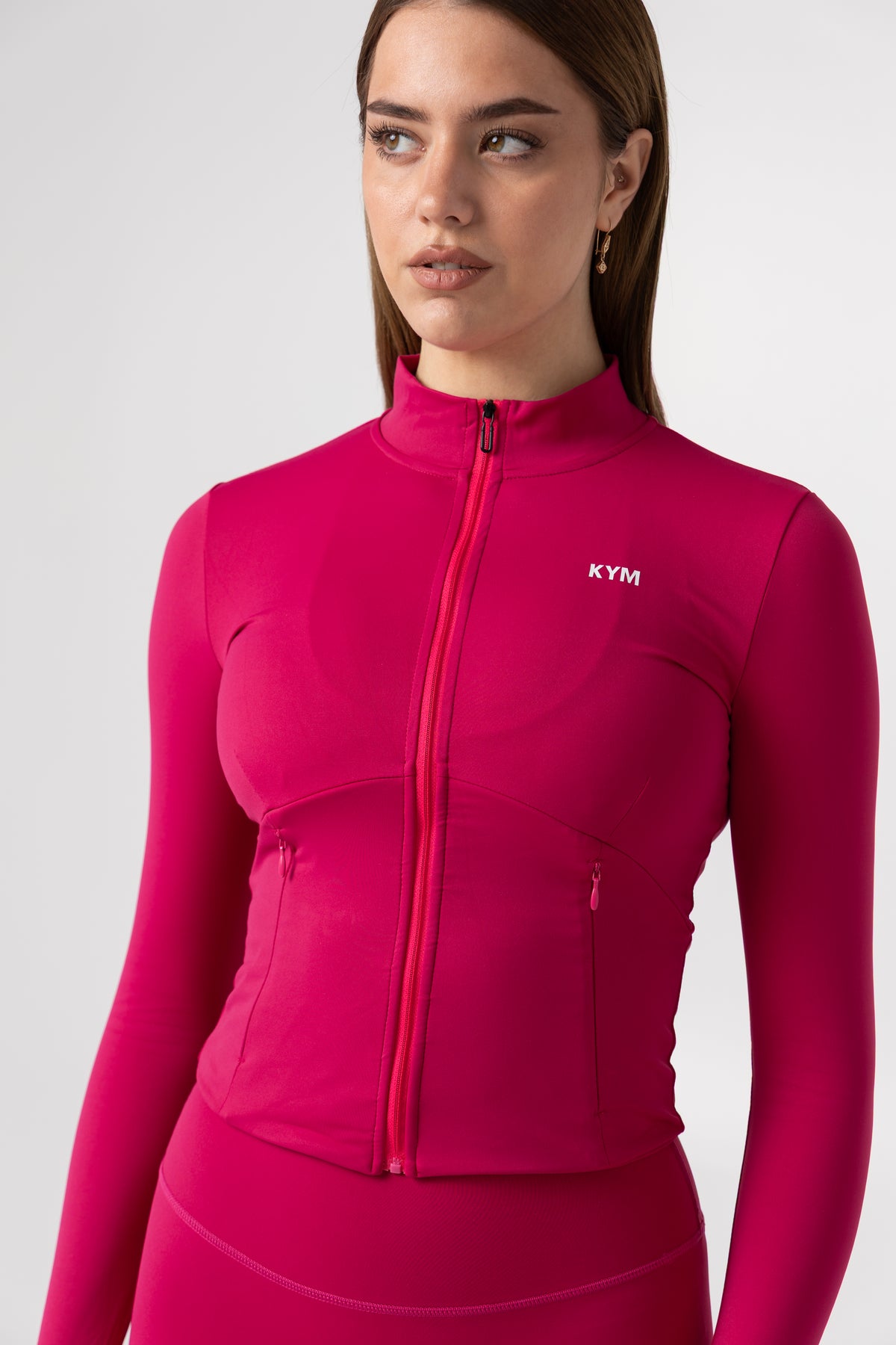 Magenta Rose Jacket - spt2157wx