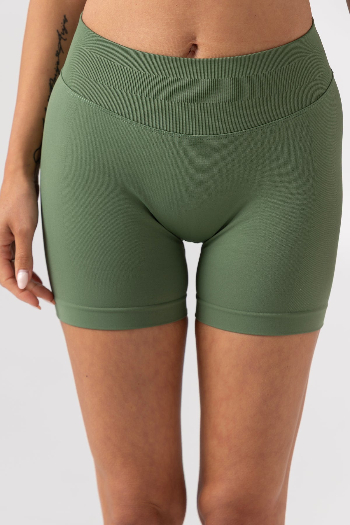 KYM Seamless Bike Shorts - sp3003