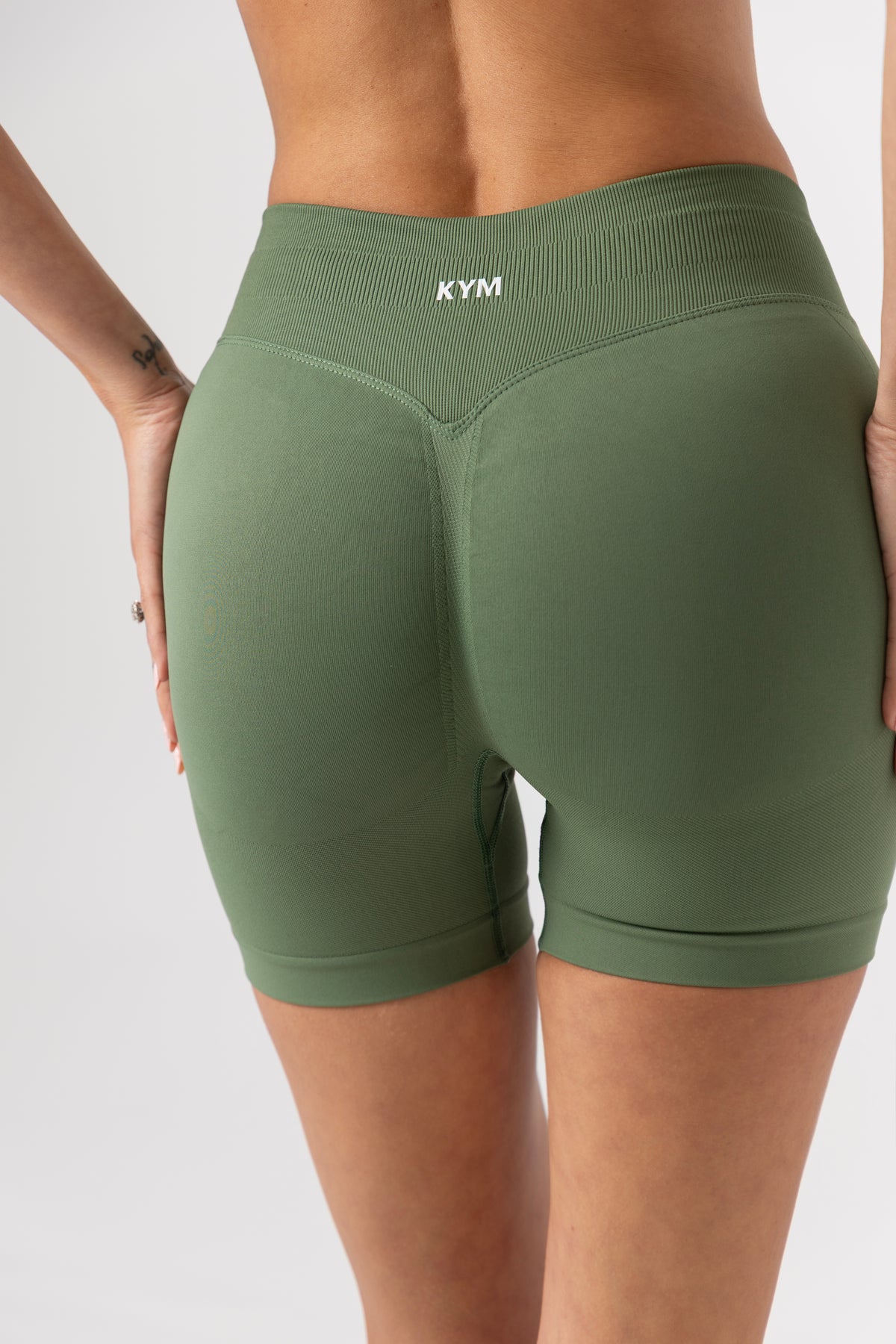 KYM Seamless Bike Shorts - sp3003