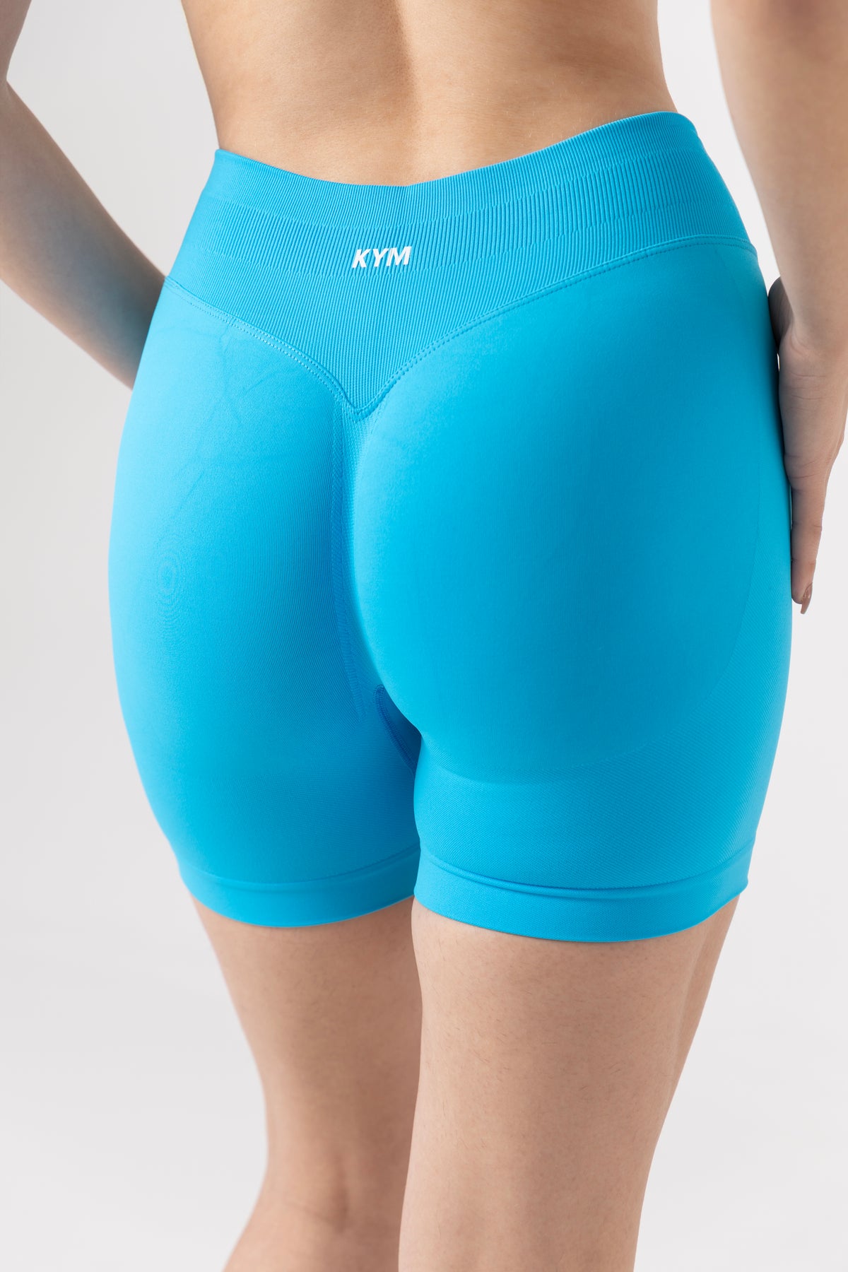 Aqua Blue Shorts - sp3003