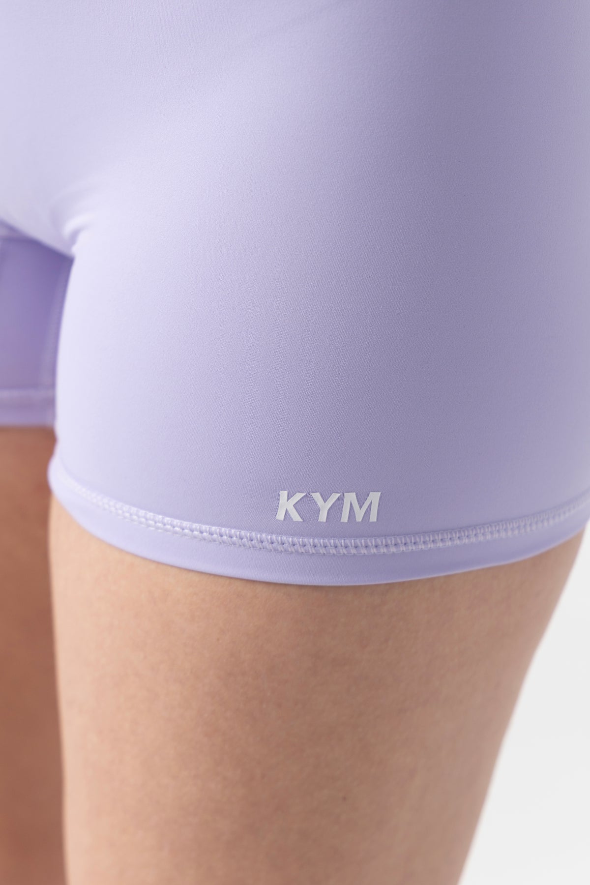 Lavender Bike Shorts