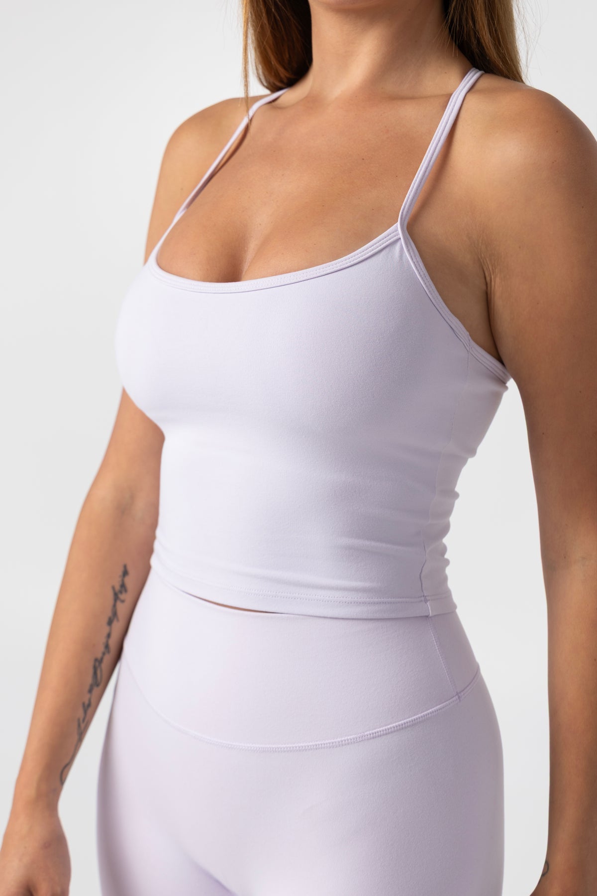 KYM Strappy Back Top