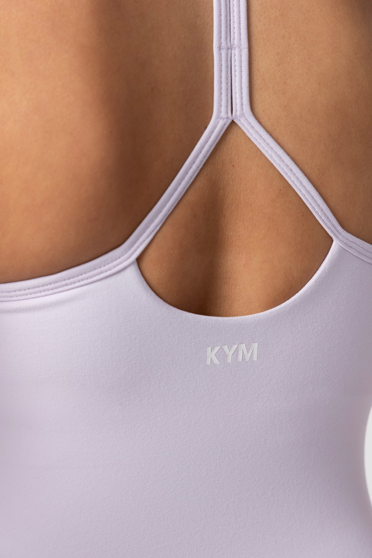KYM Strappy Back Top