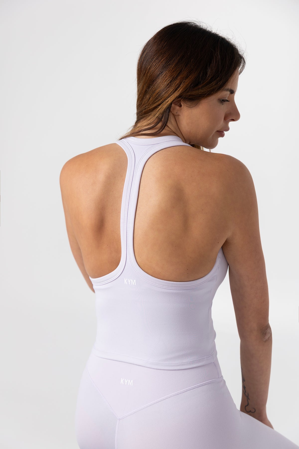 KYM Racerback Top