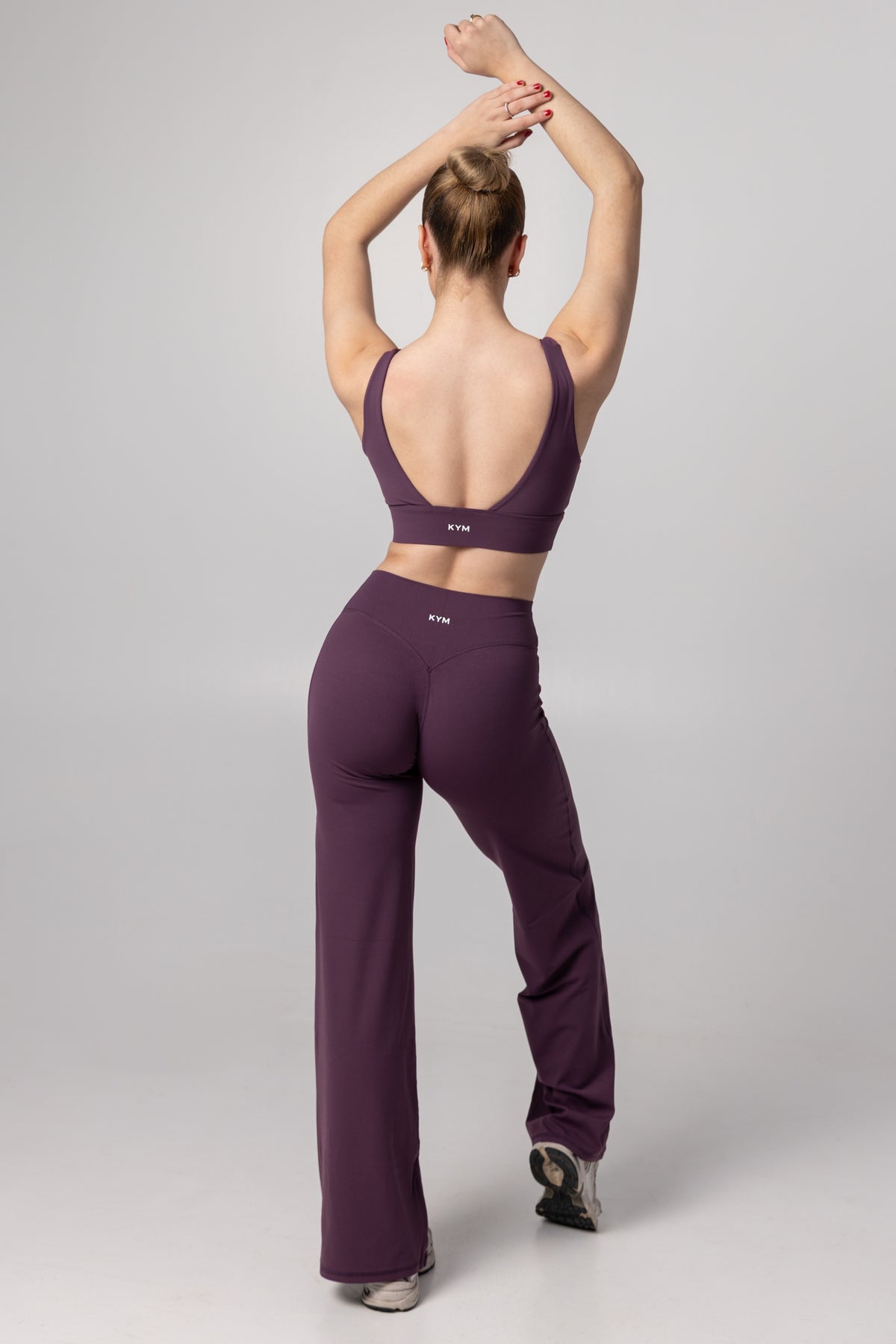 Square Neck Crop Top