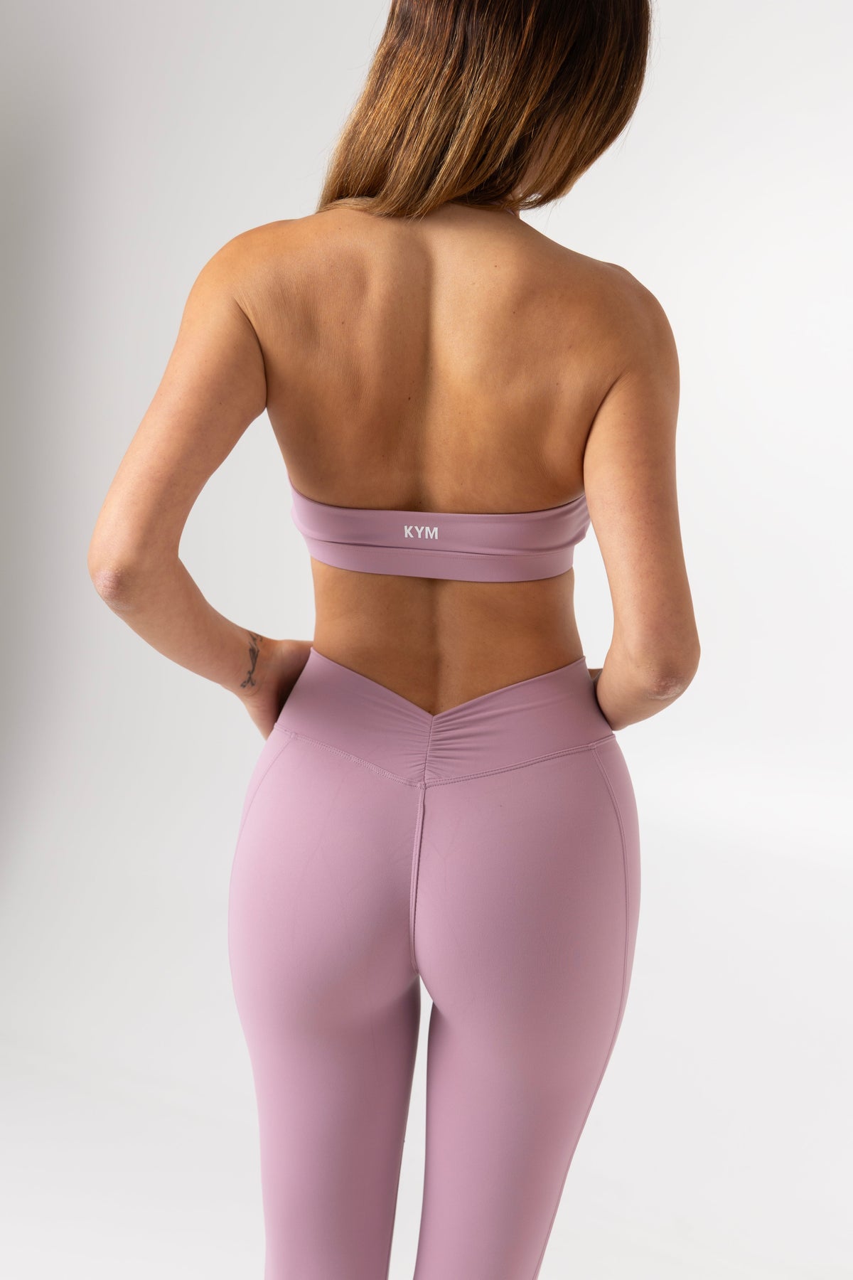 Lilac leggings KYM
