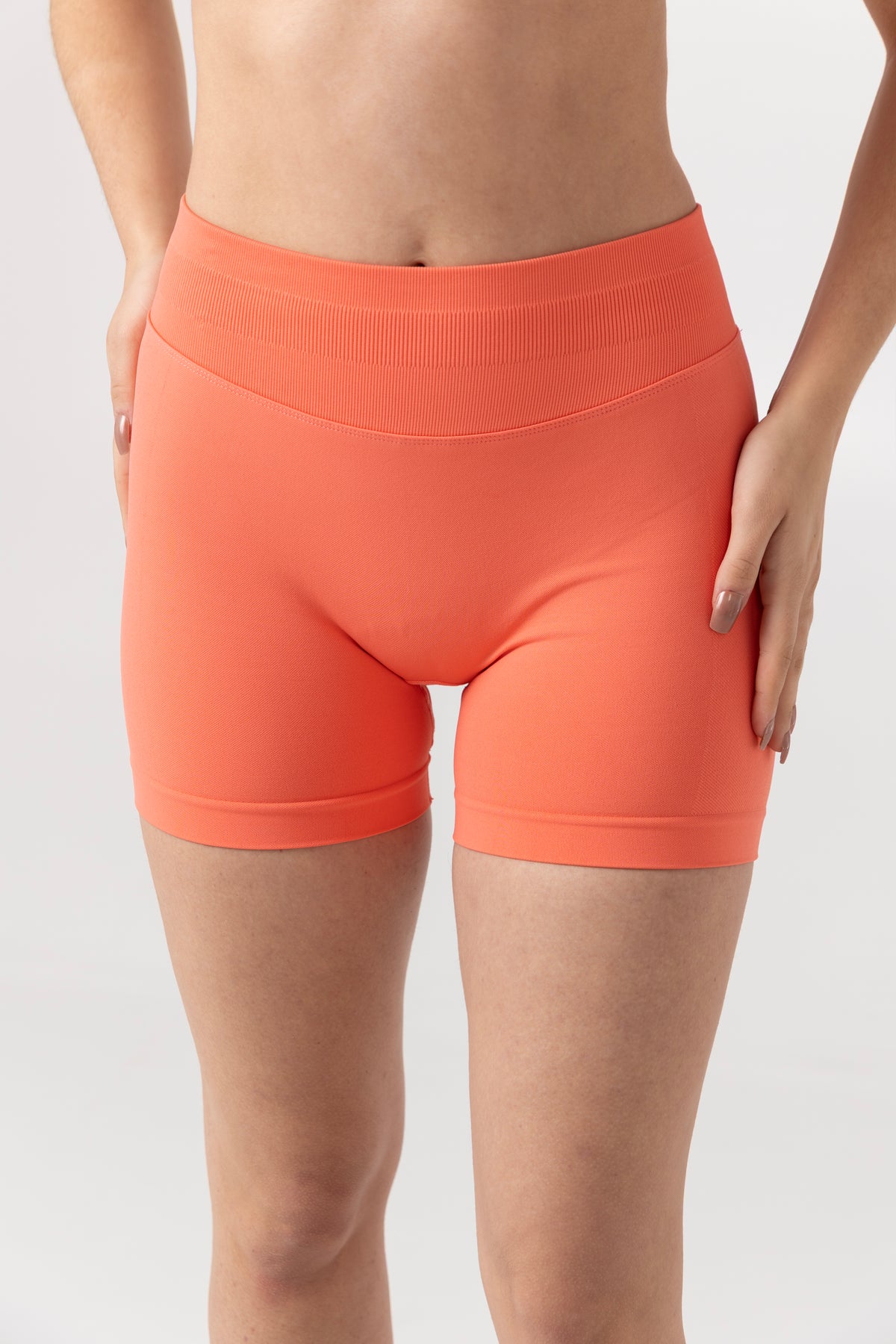 Coral Seamless Shorts - sp3003