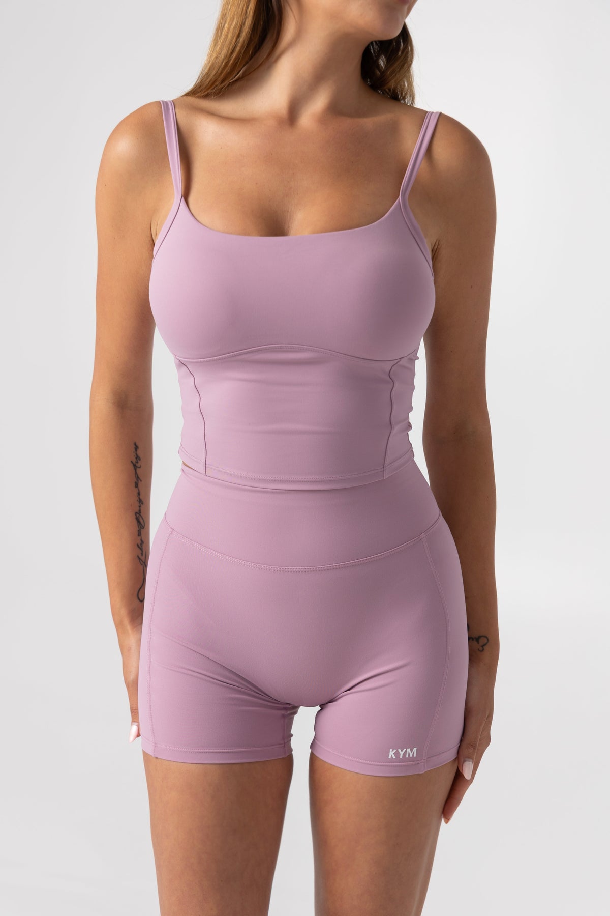 Lilac Shorts KYM