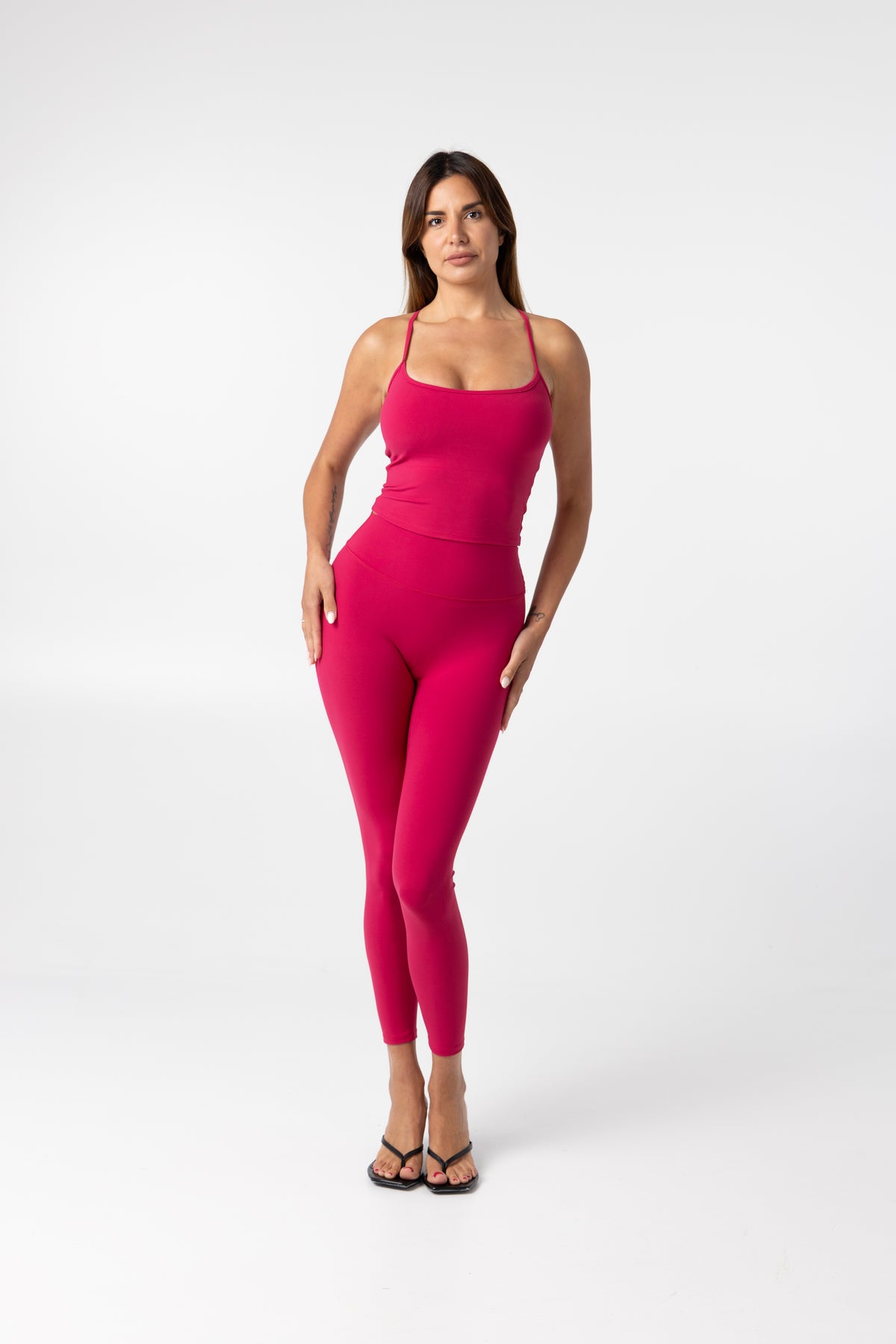 KYM ΦΟΥΞΙΑ LEGGING - SPTZ5087ZC
