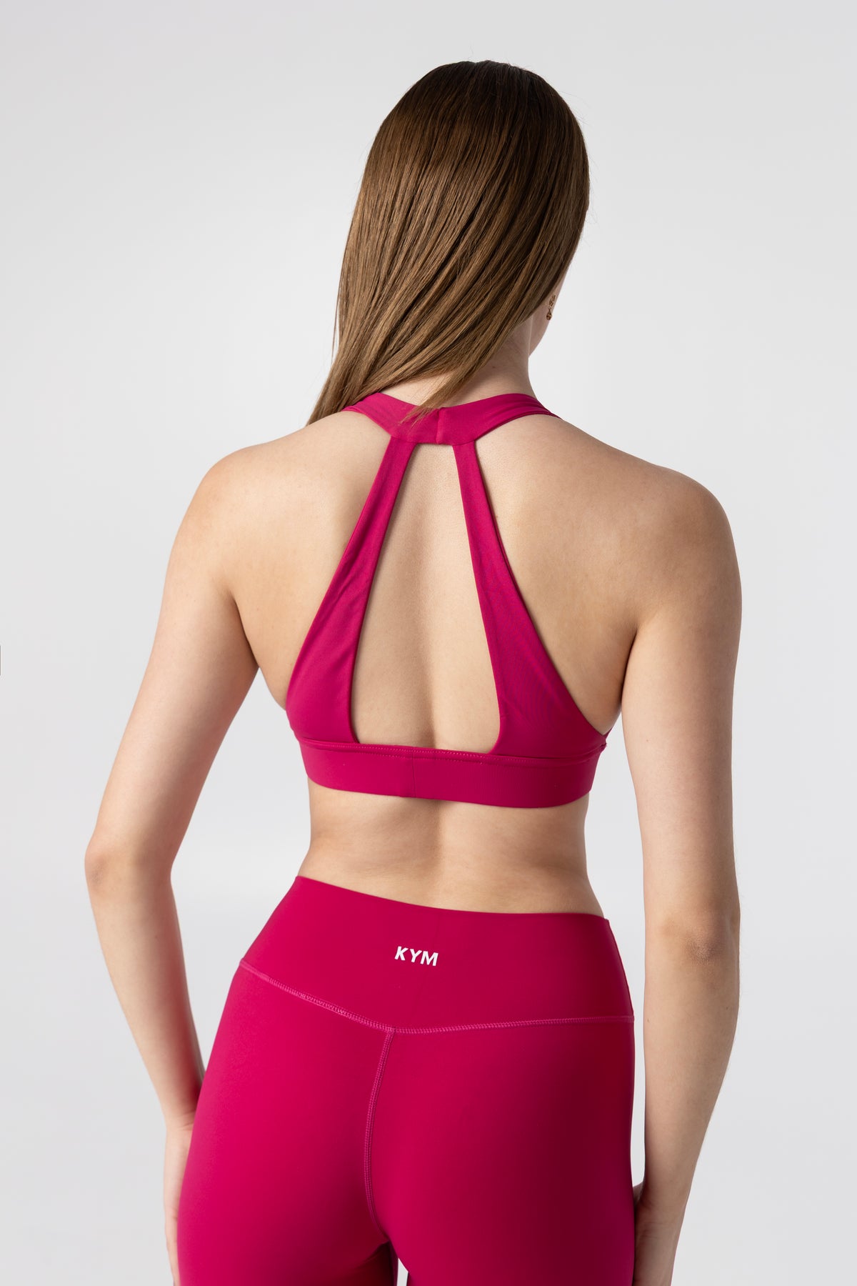 Magenta Rose Top Bra - SPT2157WX